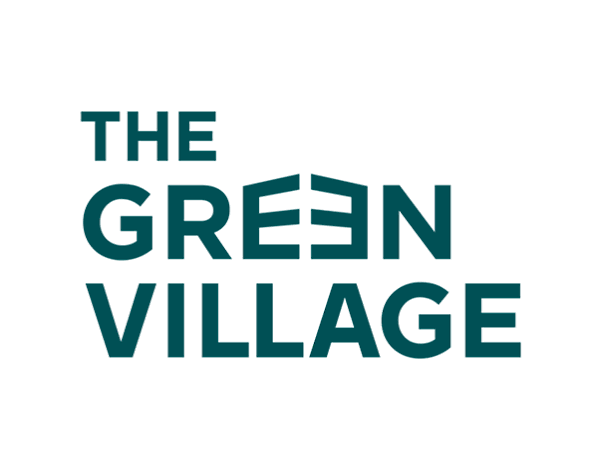 Green Village logo